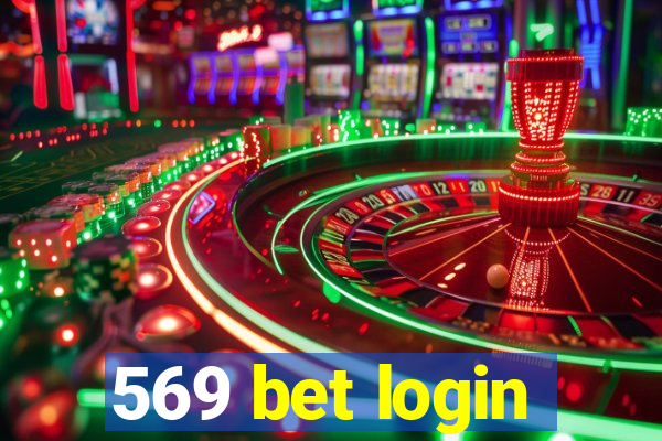 569 bet login